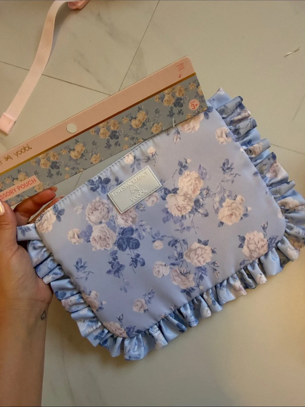 LoveShackFancy x Target Kids Floral Accessory Bundle Set